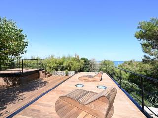 Maison spacieuse avec piscine et accès plage - FR-1-434-69 - Les Portes - 1
