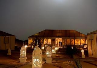Top Desert Luxury Camp - Merzouga - 9