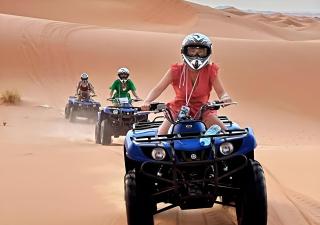 Top Desert Luxury Camp - Merzouga - 1
