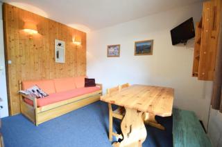 Résidence Les Hameaux I - Studio 3/4 pers - LES HAMEAUX 1 - PLAGNE VILLAGES MAE-6134 - Aime-la-Plagne - 6