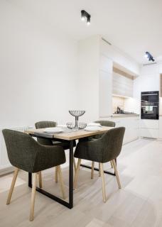 Modern Apartment with Balcony and Parking - 2
