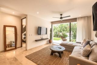 New 2 BR 2 Badrooms pool front concierge - Tulum - 9