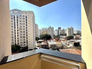 Apartamento Internet Rápida lado Shopping Ibirapuera - 1