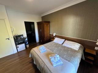 Cama Queen com arrumação diária - Campos do Jordão - 6