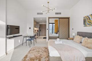 Studio In Business Bay Central Location - 9