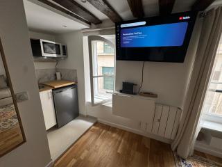 Studio Tout Équipé Bourse - Paris - 5