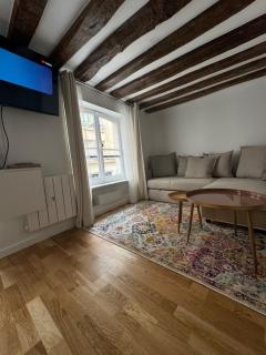 Studio Tout Équipé Bourse - Paris - 9