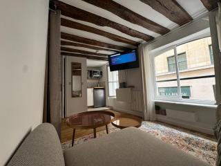 Studio Tout Équipé Bourse - Paris - 4