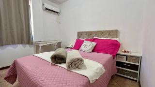 Bombas/ Bombinhas, a 50m do Mar, Apartamento 2 quartos, com churrasqueira na sacada, Ar e Wi-fi - 4