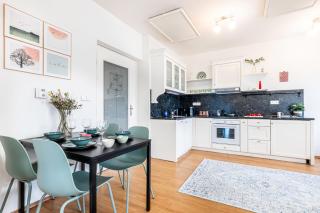 Prague Days - Airy Duplex with Terrace and AC - 3