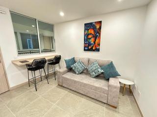 Belmonte-Hermoso apartaestudio en avenida centenario - 6