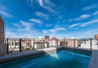 Loft en Güemes 2 B - Córdoba - 6