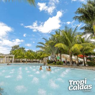 Lacqua diRoma - Hotel e Parque Aquático - 1