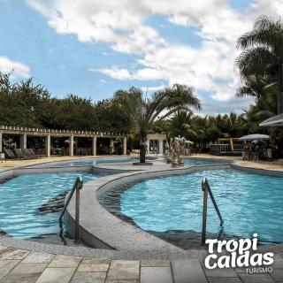 Lacqua diRoma - Hotel e Parque Aquático - Caldas Novas - 3