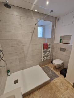 Logement privé avec terrasse - - 1