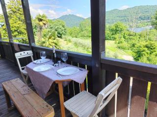 Romantica terrazza sul lago - Revine Lago - 6