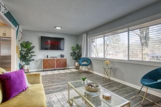 3br Retreat 6 Beds & Fenced Yard For Large Grps - Decatur - 0