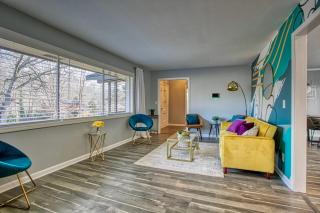 3br Retreat 6 Beds & Fenced Yard For Large Grps - Decatur - 4