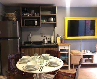 Amplio depto en la condesa - 6