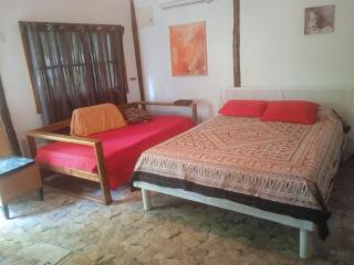 cabaña en la selva - Útila - 6