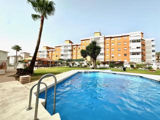 SALT - Bonito - Piscina - Vistas Mar -Wifi - Torremolinos - 4
