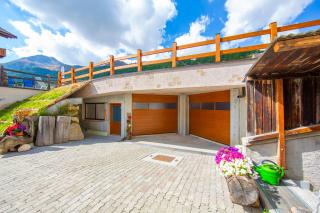 Italia 1 Ski in- Ski out Mt 50 - Happy Rentals - Livigno - 2