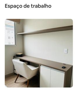 Apto ALTO PADRÃO - Arena MRV - Expominas - 3