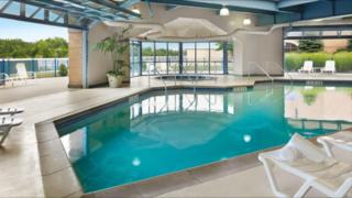 Ameristar Casino Hotel Council Bluffs - Council Bluffs - 9