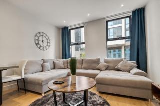 Finsbury Park 2 Bed Apartment - Londra - 0