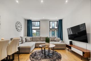 Finsbury Park 2 Bed Apartment - Londra - 4
