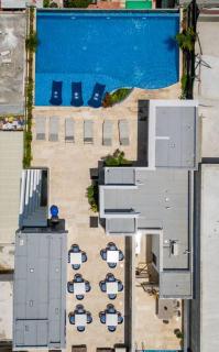 Penthouse con alberca privada - Playa del Carmen - 2