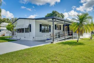 Walk to Indian River From Pet-Friendly Home! - Edgewater - 0