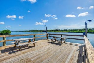 Walk to Indian River From Pet-Friendly Home! - Edgewater - 8
