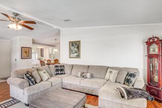 Walk to Indian River From Pet-Friendly Home! - Edgewater - 6