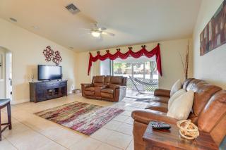 3 Mi to Aquatic Center Family Home in North Port! - North Port - 8
