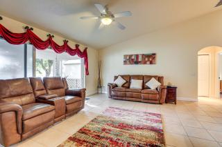 3 Mi to Aquatic Center Family Home in North Port! - North Port - 7