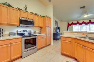 3 Mi to Aquatic Center Family Home in North Port! - North Port - 3