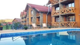 Karpatski Zori Hotel - 8