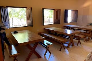 Hostel o Viveiro - Serra da Capivara - Prédio JK - 4