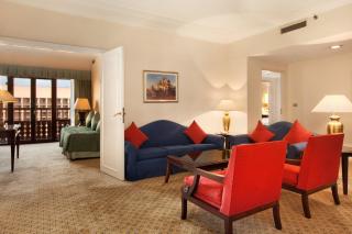 Cairo World Trade Center Hotel & Residences - 1