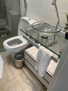 Apto ACONCHEGANTE - Arena MRV - Expominas - 2