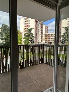 Appartement spacieux à 30mn de Paris au pied de la gare - Saint-Ouen-lʼAumône - 2