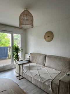 Appartement spacieux à 30mn de Paris au pied de la gare - Saint-Ouen-lʼAumône - 1