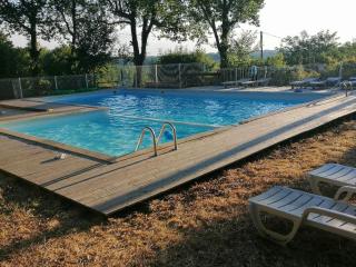L'ESCALE de LARCHER 24250 - Saint-Aubin-de-Nabirat - 4