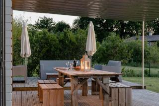 Villa du fauquié Villeréal - 6