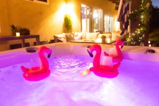 Amethyst Hearth - Family Spa Serenity, Zoo, Beach, Disneyland, Legoland - Vista - 4