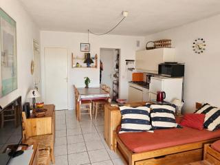 T2 4 pers avec piscine, parking privé, clim en option - Le Barcarès - FR-1-195-95 - Le Barcarès - 4