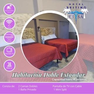 Hotel Destino EISA - Cuatrociénegas de Carranza - 6