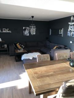 Flott leilighet med topp utsikt - 8