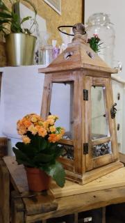 Le laboratoire shabby chic de la parfumerie du manoir - Chavagne - 5